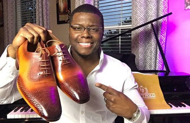 The buzz about TucciPolo shoes