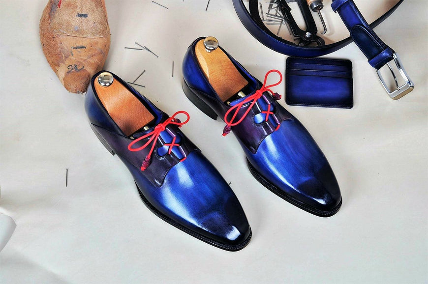 10 Streetwear Styles For Bespoke Handmade English Mens' Shoes