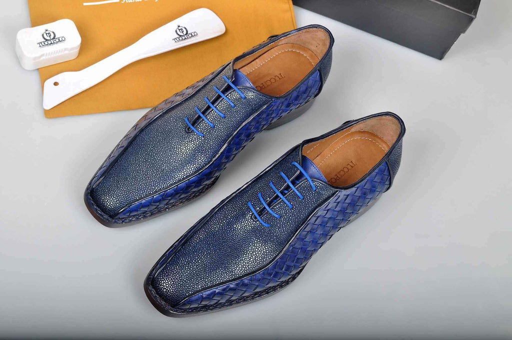 Handmade Shoes | Italian Leather Shoes | Dress Shoes  display picture 1