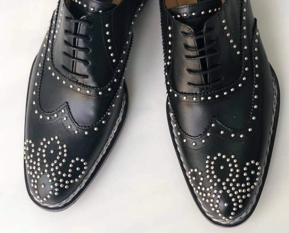 New italian oxford shoes for men luxury mens patent leather