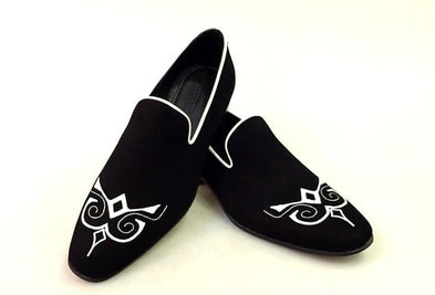 TucciPolo Premium Italian Suede Sophisticated and Timeless Mens Luxury Slip-on Loafers