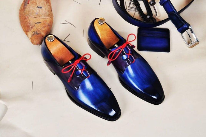 Men’s footwear more integral to signature style than ever