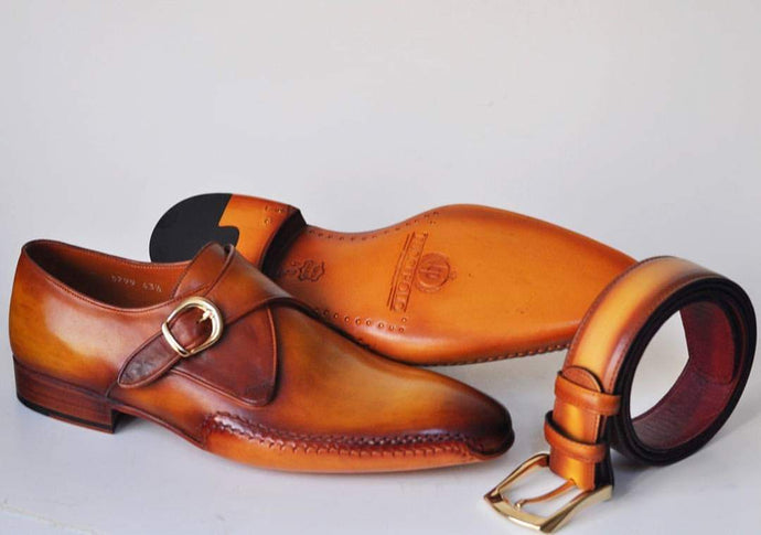 Why handmade shoes are better than their modern machine-made counterpa