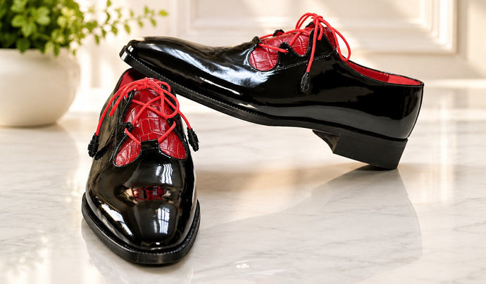 Handmade Italian Leather Mens Dress Shoes, Boots, Loafers, Sneakers, Belts, Bags & More