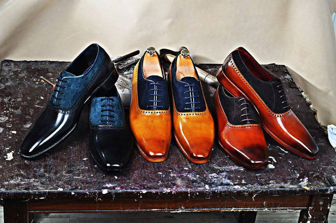 5 Ways To Rock A Pair Of Italian Men’s Dress Shoes