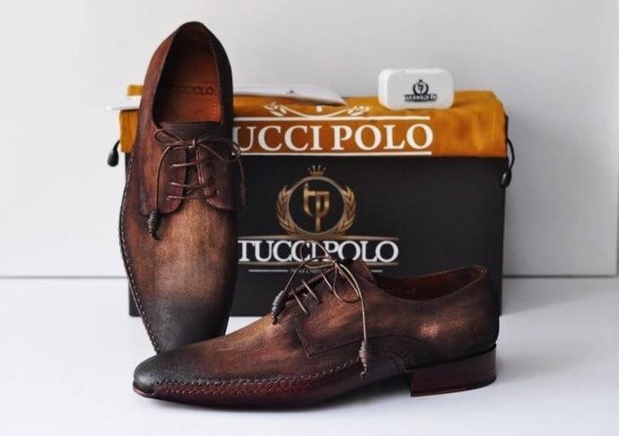 5 Top Handmade Luxury Italian Leather Shoe Trends For Men