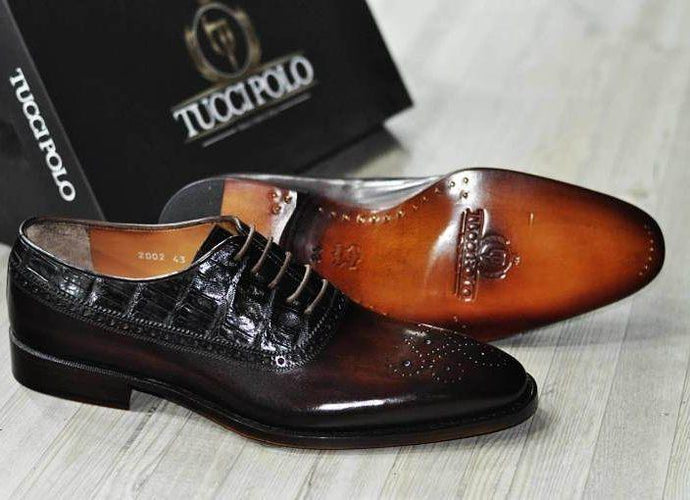 Top 5 Reasons why handmade shoes have better durability than machine made shoes
