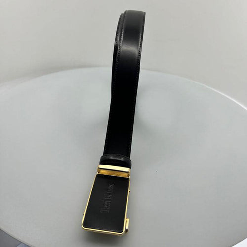 Tucci di Lusso Men's Handmade Smart Belt
