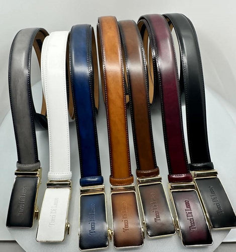 Fashion letter v slide buckle designer belts men high quality