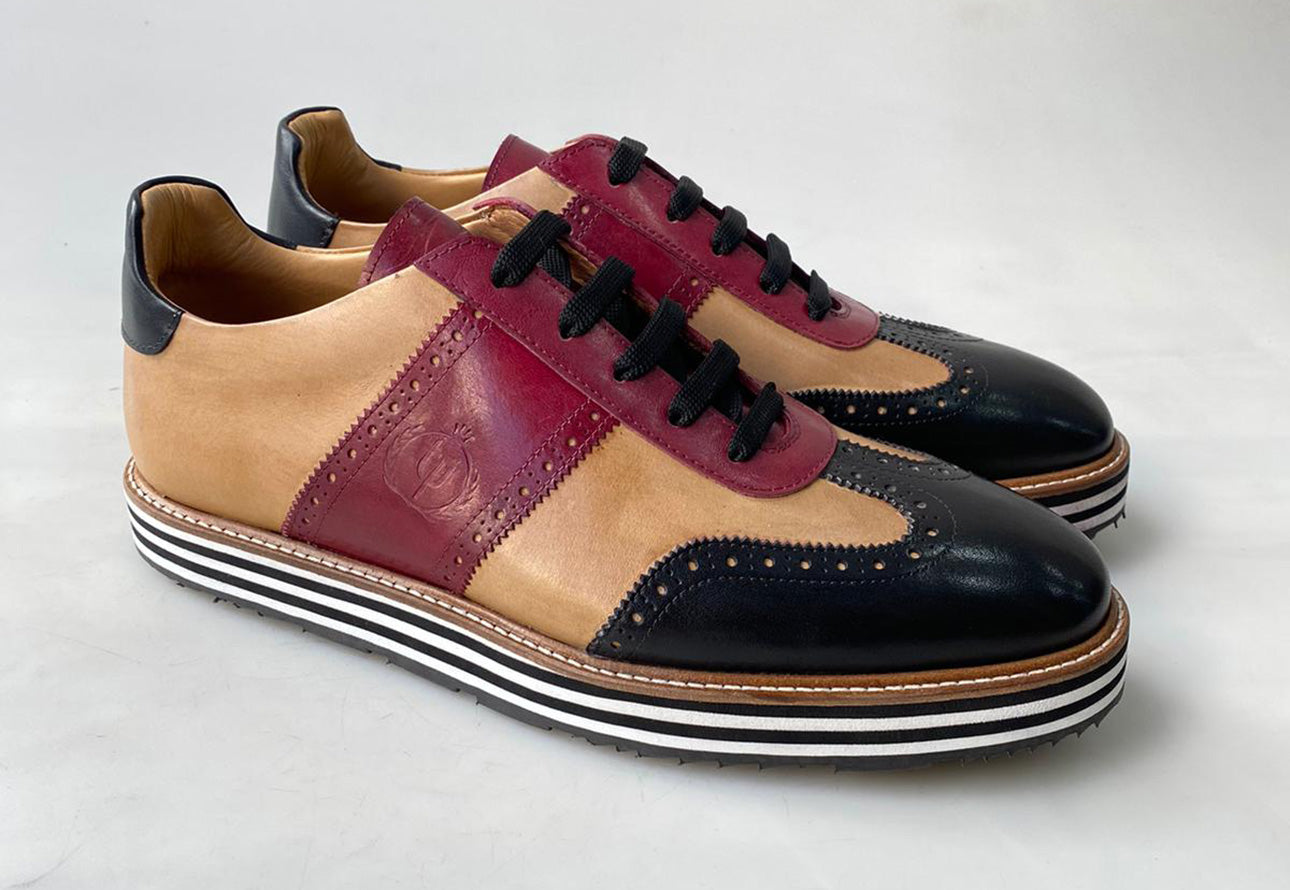 Buy mens handmade shoes | italian leathe dress shoes | custom made ...