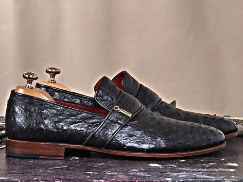 Dior - Dior Timeless Oxford Shoe Black Polished Calfskin - Size 47 - Men