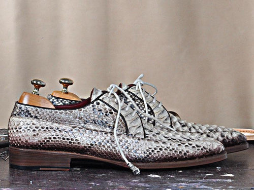 Handmade Shoes Italian Leather Shoes Dress Shoes, Loafers Boots